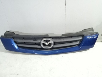 Mazda demio i решітка радіатора решітка радіатора 20p фото №1