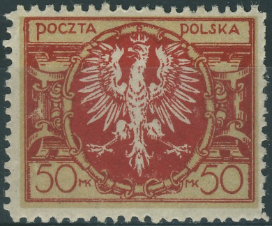 Polska PMW 50 Mk. - Orzeł
