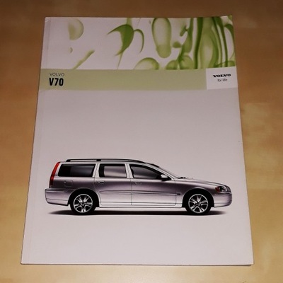 Volvo V70 2006 