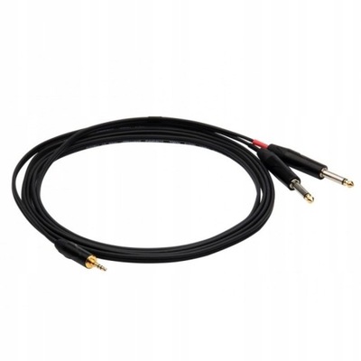 REDS AU1730 BX - KABEL AUDIO MJS/2JM 3 M