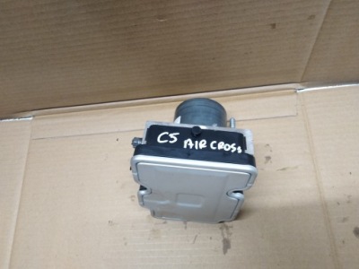 C5 aircross насос abs 1,6 thp гибрид 9833214480 фото №1