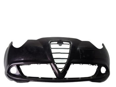 Оригинальный alfa romeo mito 08- бампер перед передний фото №1