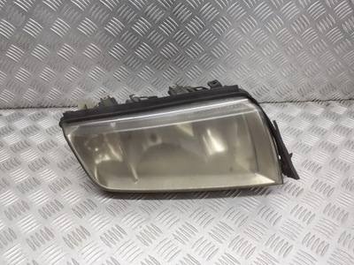 Лампа правая передняя skoda fabia i фото №1