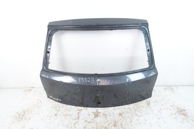 Fiat punto ii 2003- крышка багажника крышка багажника фото №1