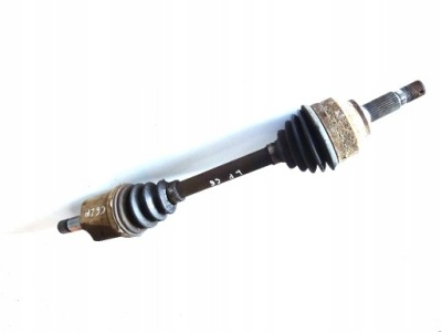 Citroen c6 07r 2.2 hdi привідний вал лівий перед фото №1