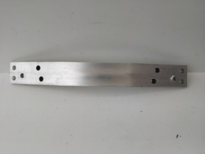 Lexus ux ux200 балка бампера перед оригинал фото №1