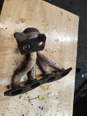 Honda cr-v ii 2 2.0 i-vtec k20a4 коллектор выпускной фото №1