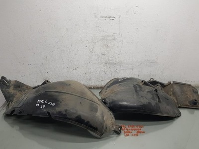 Підкрилок лівий перед mercedes w221 фото №1