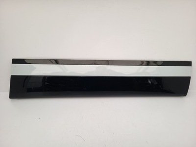 Молдинг правая дверь перед range rover velar j8a2-21064-b фото №1