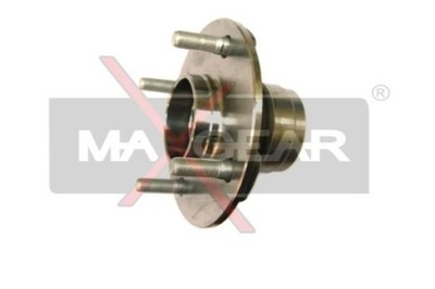 MAXGEAR 33-0474 CUBO RUEDAS  