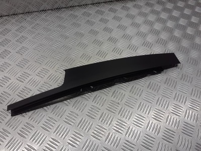 Молдинг двері права передня opel astra j фото №1