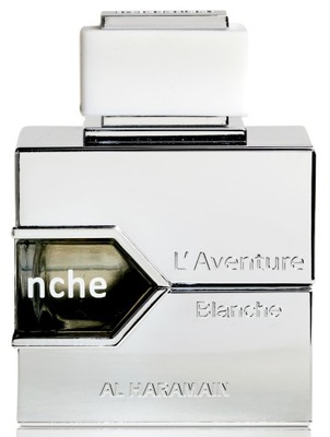 Al Haramain L'Aventure Blanche EDP W 100ml