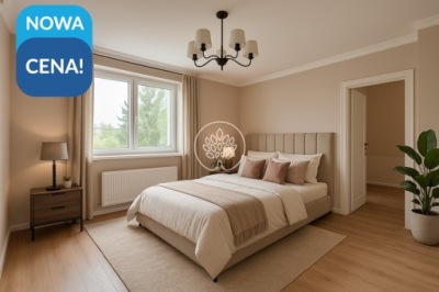 Mieszkanie, Toruń, 89 m²