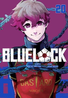 Blue Lock - 20