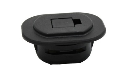 Заглушка накладки порога clk c208 mercedes фото №1