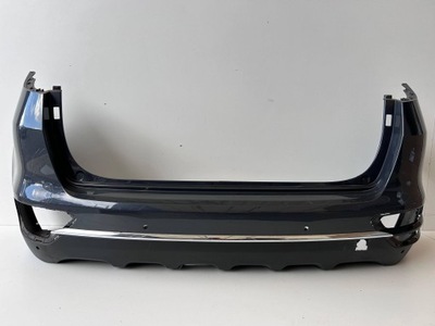 Kia sportage iv lift бампер задняя 86612-f1500 оригинал фото №1