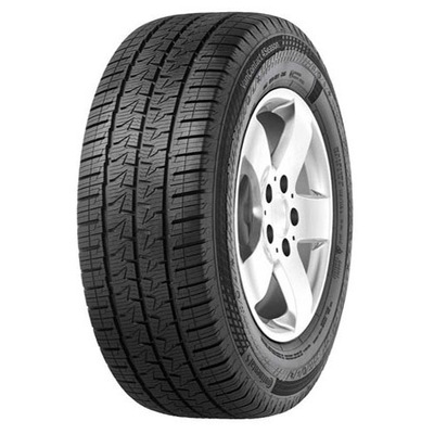 2x Continental 225/75R16C VANCONTACT 4SEASON 121/120R 