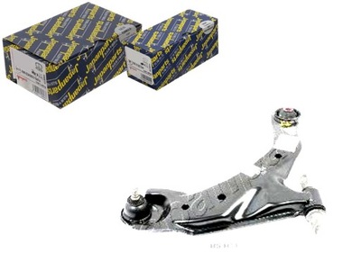 Рычаг hyundai перед coupe 02- pr japanparts фото №1