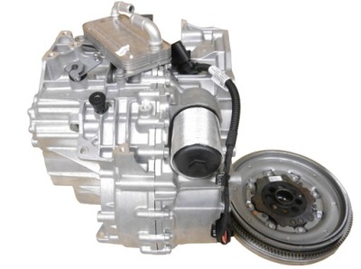 Vw golf 8 коробка передач передач vcw 2.0 tdi фото №1