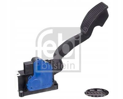 PEDAL GAS 104356 FEBI BILSTEIN OPEL ADAM CORSA D -5%  