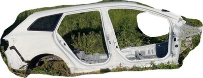 Corolla e21 2018- четверть левая задняя перед блок двигателя b порог bok правый kombi фото №1