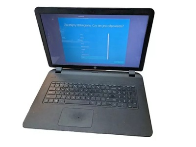 LAPTOP HP 8S0D43M 500GB/8GB/AMD E1-6010 RADEON R2