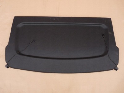 Полка багажника bmw 1 f40 7448229 czarna фото №1