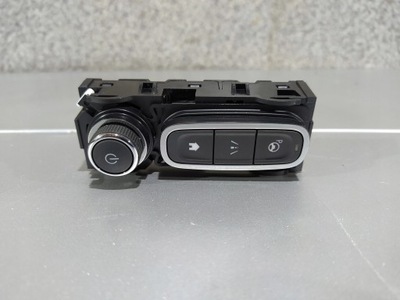 Renault kadjar кнопка вмикання радіо фото №1