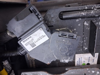 Клемма датчик датчик аккумулятор volvo fh fm 4 fmx фото №1