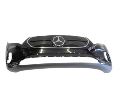 Mercedes eqa 243 h243 бампер передній dół pts фото №1