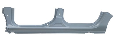 Dacia lodgy порог блок двигателя фото №1