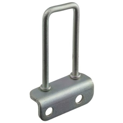 Nty rygiel-zaczep замка двері задніх фото №1