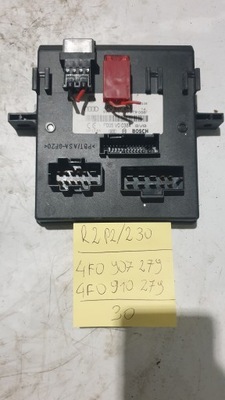 Модуль світла audi a6 c6 4f0907279 4f0910279 фото №1