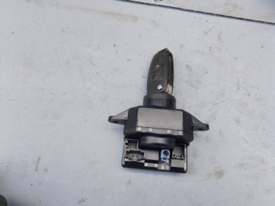 Замок запалювання + ключ audi a6 c6 4f0910132e фото №1