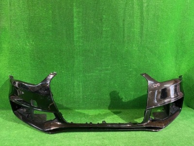 Бампер передний перед audi a4 b8 lift s-line 12- фото №1