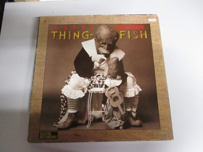 Zappa* – Thing-Fish PR157