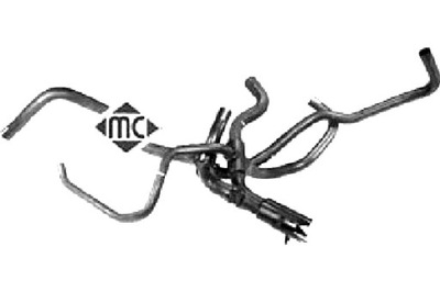 METALCAUCHO CABLE CALENTADOR RENAULT LAGUNA 1.8 -  