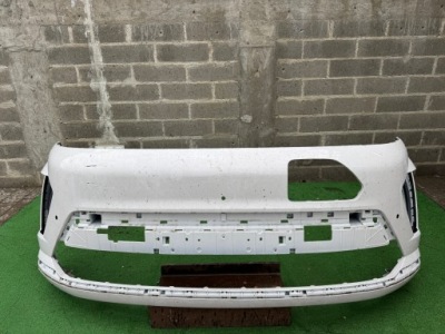 Hyundai kona ii 2 23- ev электрик бампер передний org eu фото №1