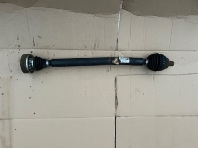 Touran 1t0 1,9 tdi привідний вал права довга 1k0407272gk фото №1