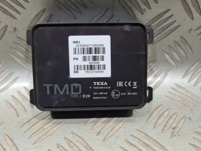 Модуль texa opel astra k фото №1