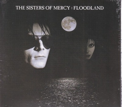 CD- THE SISTERS OF MERCY- FLOODLAND (NOWA W FOLII)