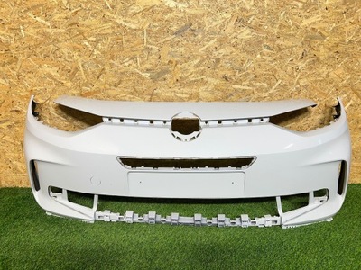 Бампер перед передній vw id3 id.3 lift фото №1