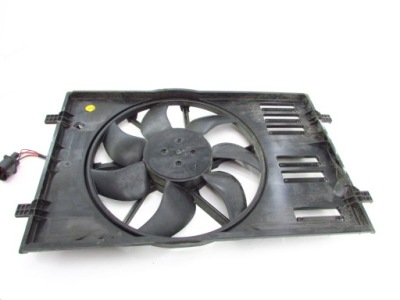 Vw golf vii вентилятор радиатора 5q0959455ag фото №1