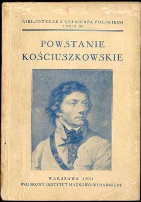 Powstanie kościuszkowskie 1931