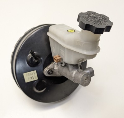 Kia soul усилитель тормозов насос тормозная 09- фото №1