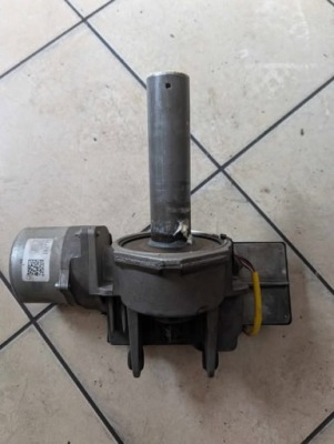 Підсилювач електричний насос opel corsa d фото №1