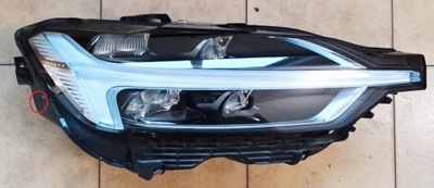 VOLVO XC60 II ФАРА ПРАВОЕ FULL LED (СВЕТОДИОД ) LHD 31420418