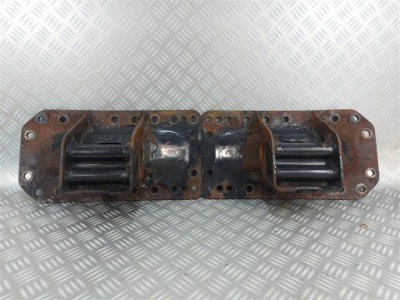 Кронштейн балка поперечної рами man tgx tgs euro 5 фото №1