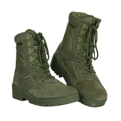 Fostex Garments - Buty Sniper - Zielone - 45