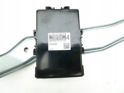 MÓDULO UNIDAD DE CONTROL TOYOTA VERSO 09-13R 89690-0F040  